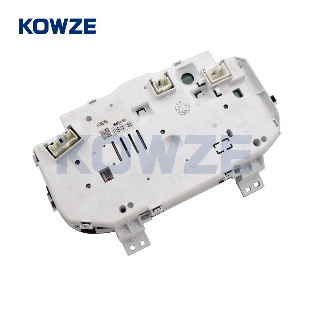 Kowze Auto Parts Auto Wheel House Combination Meter Assy for Mitsubishi Pajero Sport 2008-2016 8100B850
