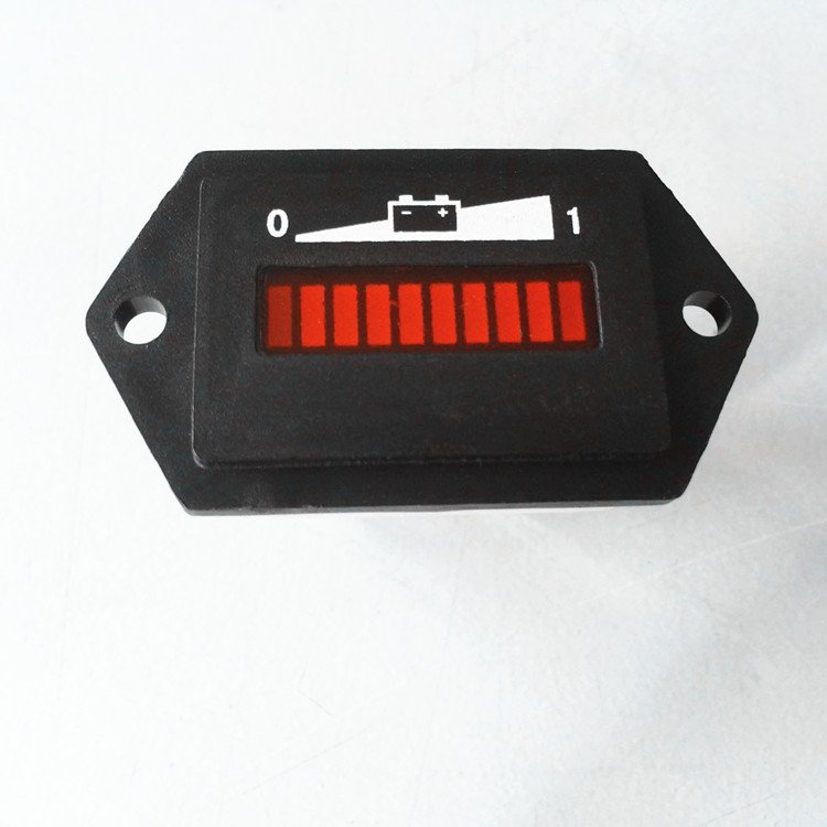 Auto Meter 908L Universal Digital Speedometer for Car