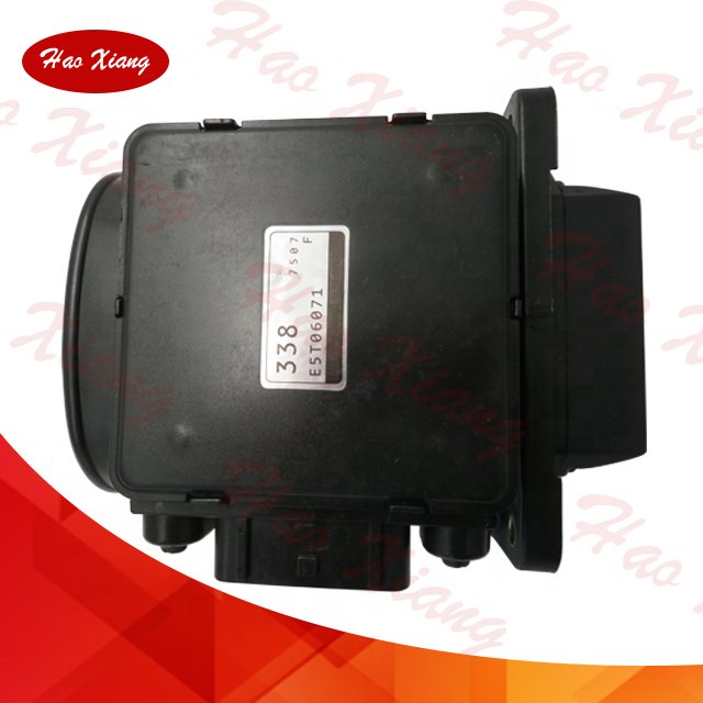 Haoxiang Auto Mass Air Flow Sensor Meter MAF Sensor 338 E5T06071 MD357338 for MITSUBISHI MAGNA PAJERO NIMBUS UF TRITON