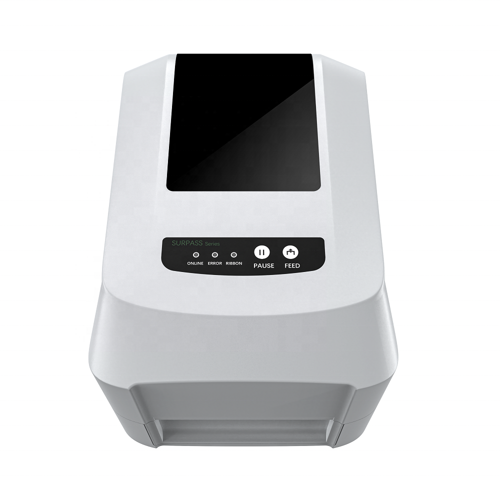 Gainscha GS-3405T 300dpi Desktop Wi-Fi Label Printer Packaging Labels Sticker for Thermal Transfer Barcode Printer