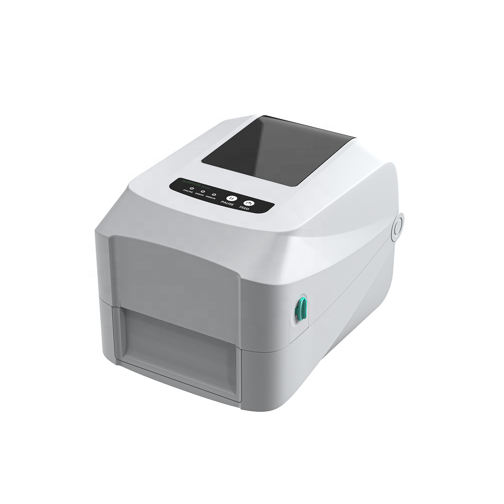 Gainscha GS-3405T 300dpi Desktop Wi-Fi Label Printer Packaging Labels Sticker for Thermal Transfer Barcode Printer