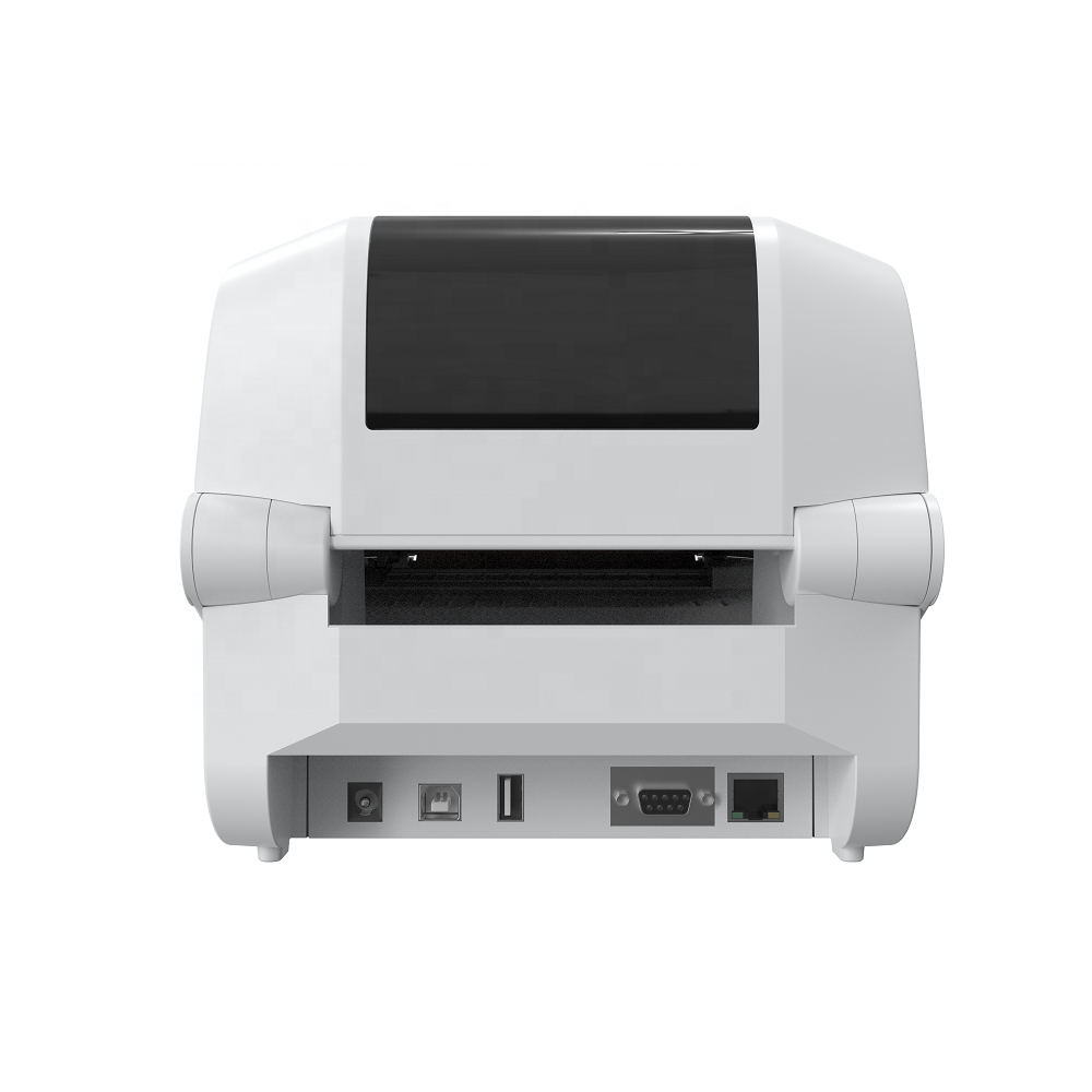 Gainscha GS-3405T 300dpi Desktop Wi-Fi Label Printer Packaging Labels Sticker for Thermal Transfer Barcode Printer