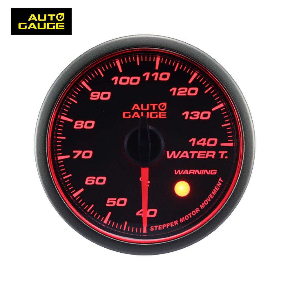 60mm Electrical Auto Water Temperature Gauge Meter
