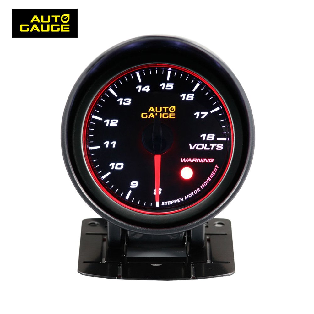 60mm Electrical Auto Water Temperature Gauge Meter