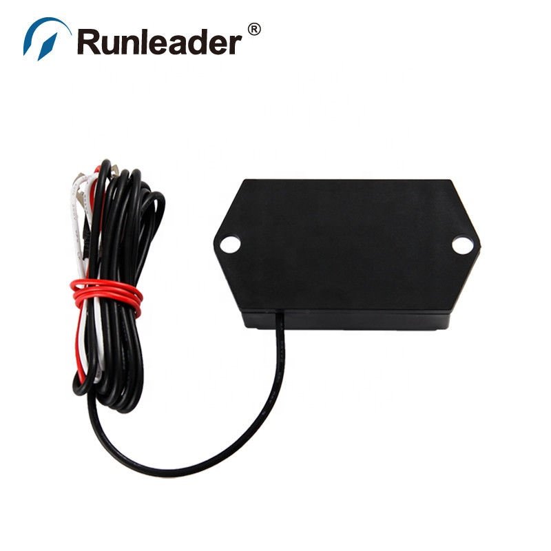 Runleader Digital Tachometer Engine Hour Meter Marine Outboard RV RPM Meter Gauge