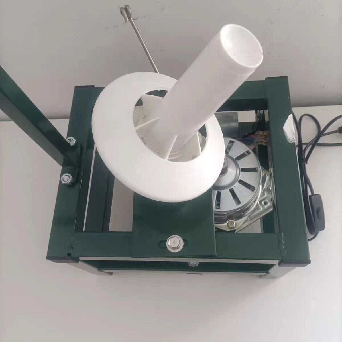 Easy Operation Electric Yarn Ball Winding Machine