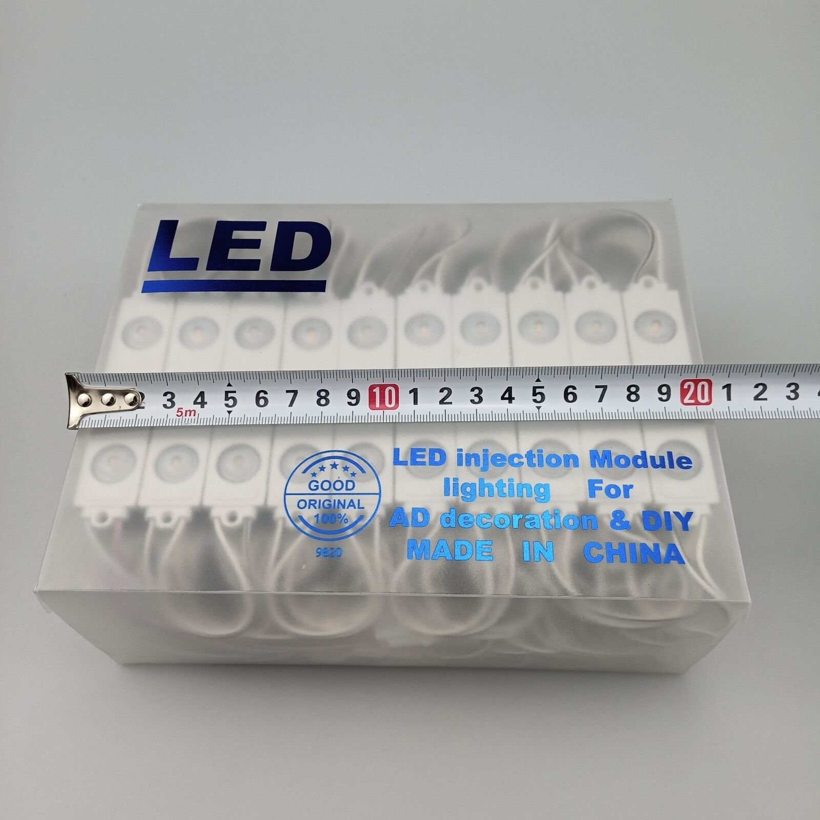 110V-220V 2835 Led Module Wholesale Price High Brightness Single Color Christmas Decorate for Outdoor Indoor Led Display Module