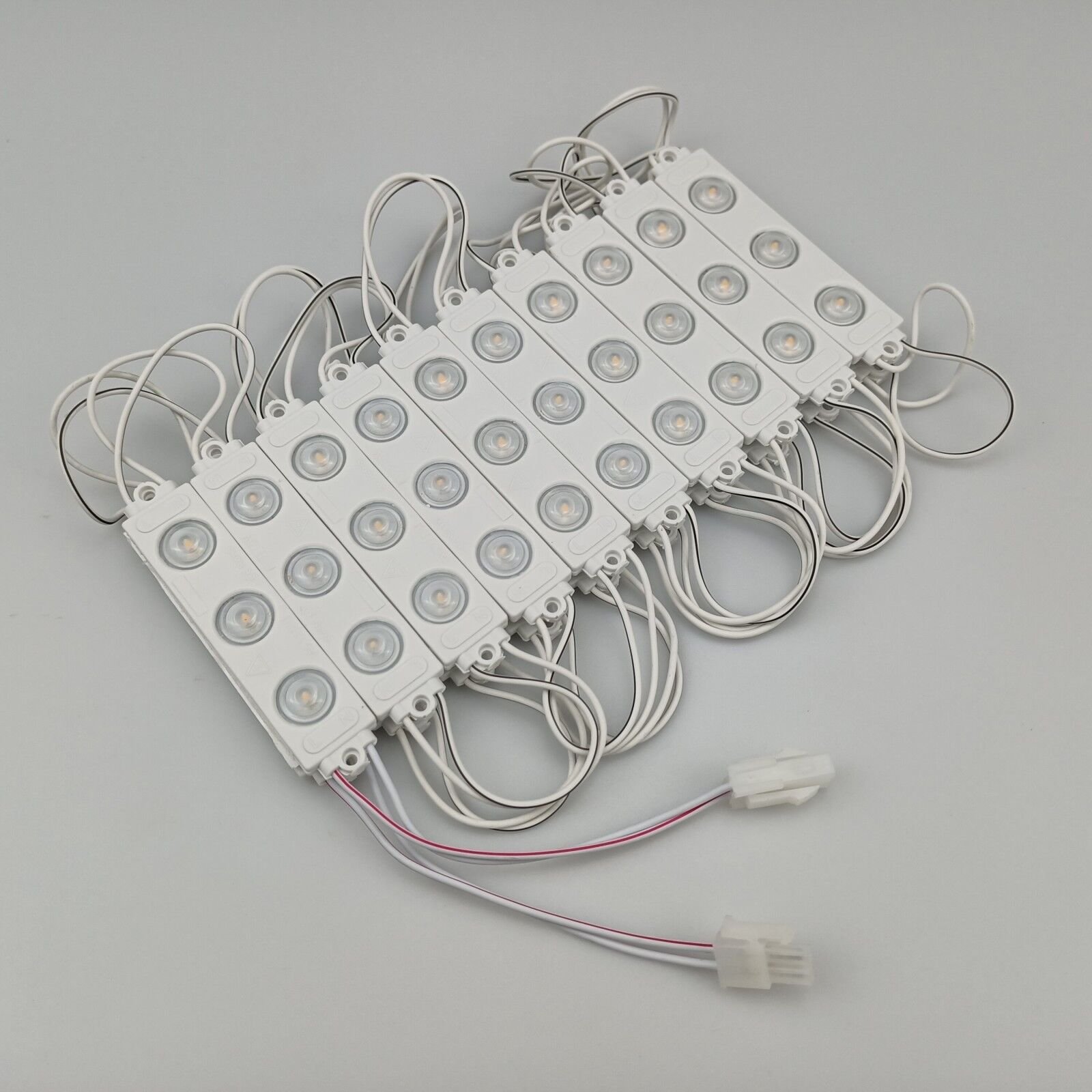 110V-220V 2835 Led Module Wholesale Price High Brightness Single Color Christmas Decorate for Outdoor Indoor Led Display Module