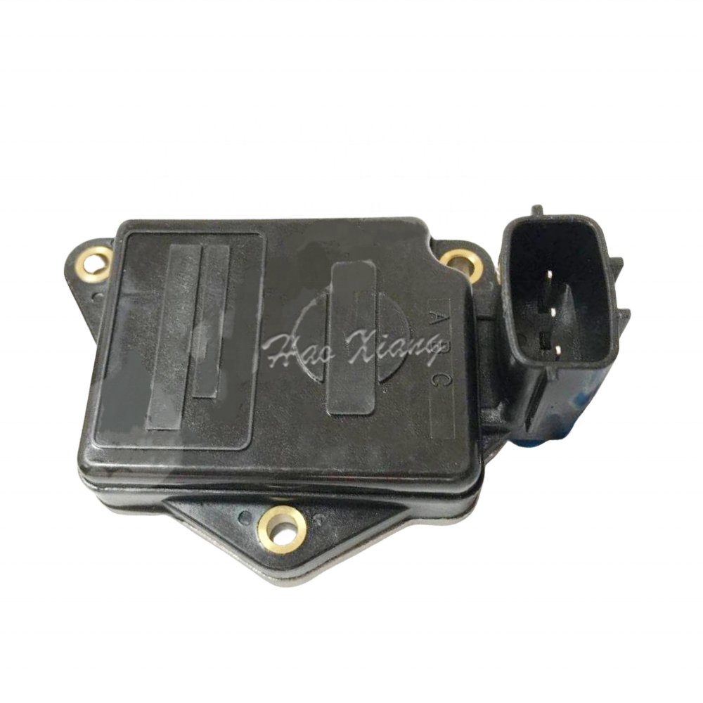 Haoxiang AFH55M-10 AFH55M-11 Mass Air Flow Meter Maf Sensor for Nissan Sentra D21 Pickup Terrano 1.6 2.4L