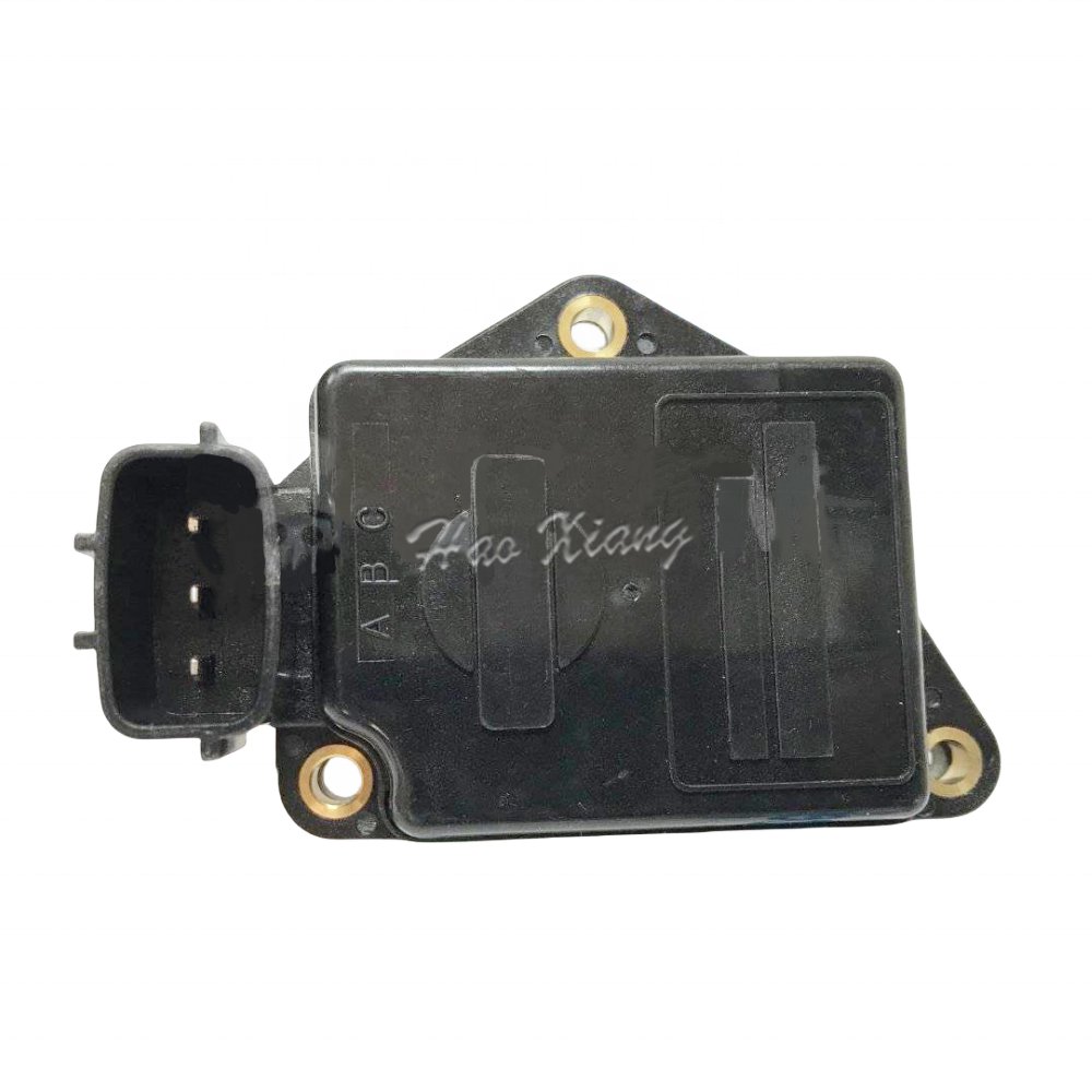 Haoxiang AFH55M-10 AFH55M-11 Mass Air Flow Meter Maf Sensor for Nissan Sentra D21 Pickup Terrano 1.6 2.4L