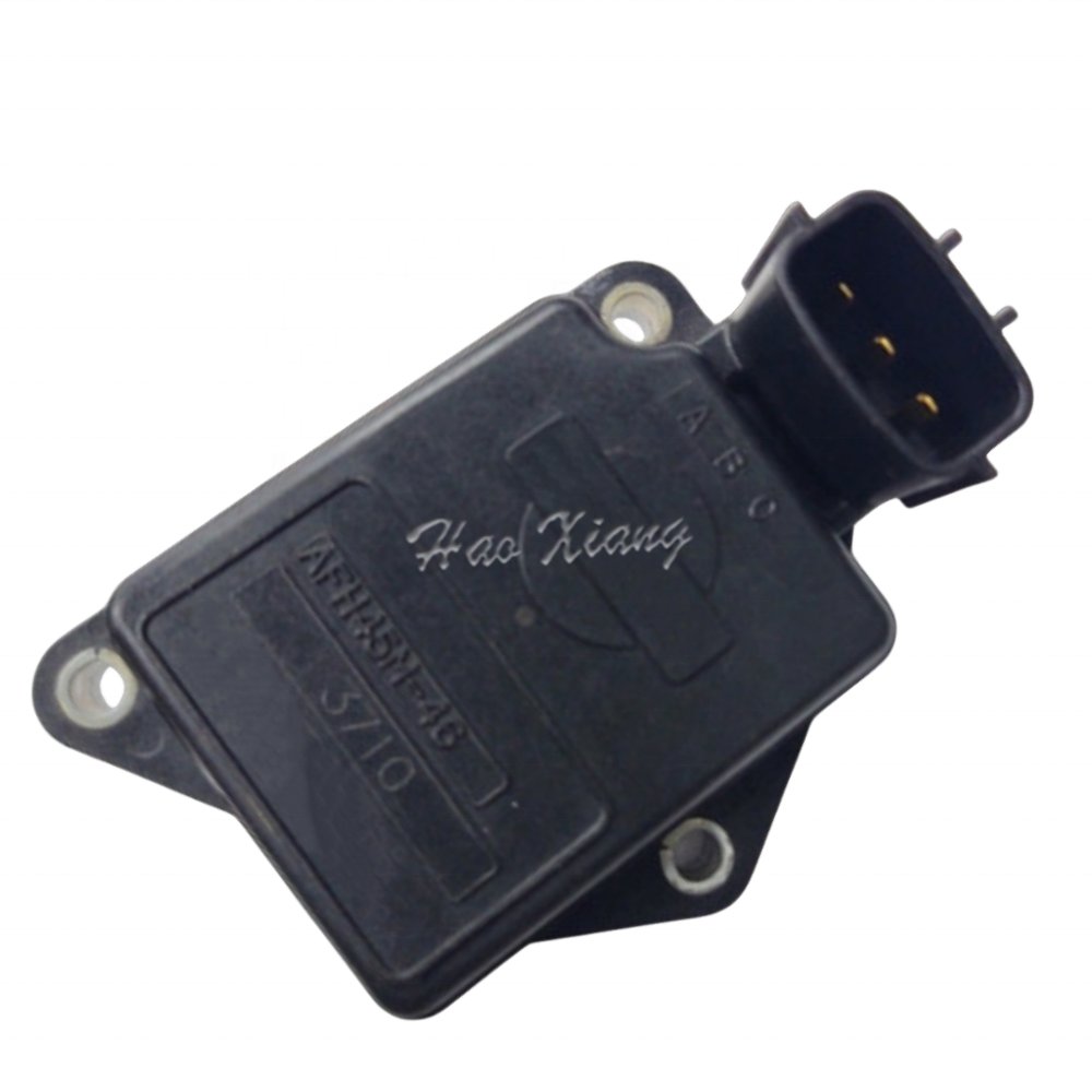 Haoxiang AFH55M-10 AFH55M-11 Mass Air Flow Meter Maf Sensor for Nissan Sentra D21 Pickup Terrano 1.6 2.4L