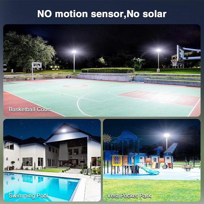 Flood Lights Outdoor IP66 Waterproof 50W 100W 150W 200W 300W 400W Led Flood Lights for Yard Garden Stadium Lawn