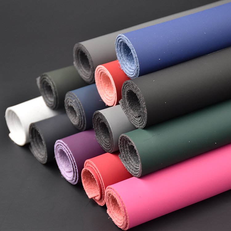 Waterproof Microfiber PU Leather for Sofa Raw Material with Great Tear Resistance