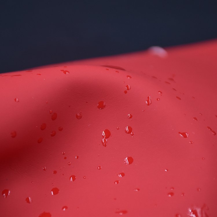 Waterproof Microfiber PU Leather for Sofa Raw Material with Great Tear Resistance