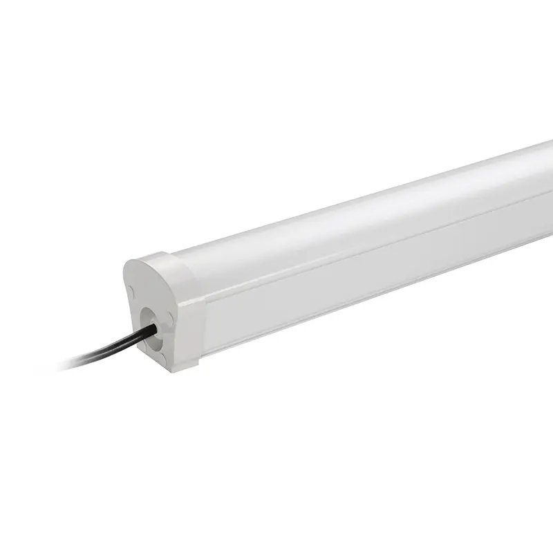 High Lumen Linear High Bay Light LED Light Tube Ip65 TRI-proof Lamps Outdoor Led Tri Proof Light