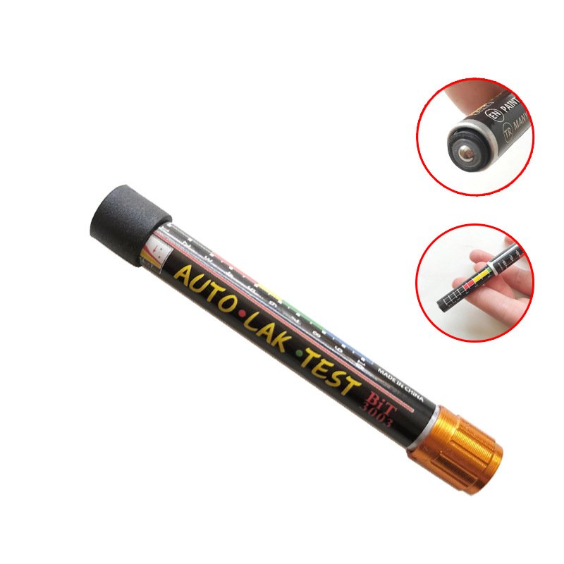 High Quality Auto Wurth Automotive Paint Inspection Car Paint Coating Meter Coating Thickness Tester for Auto Repair Tools