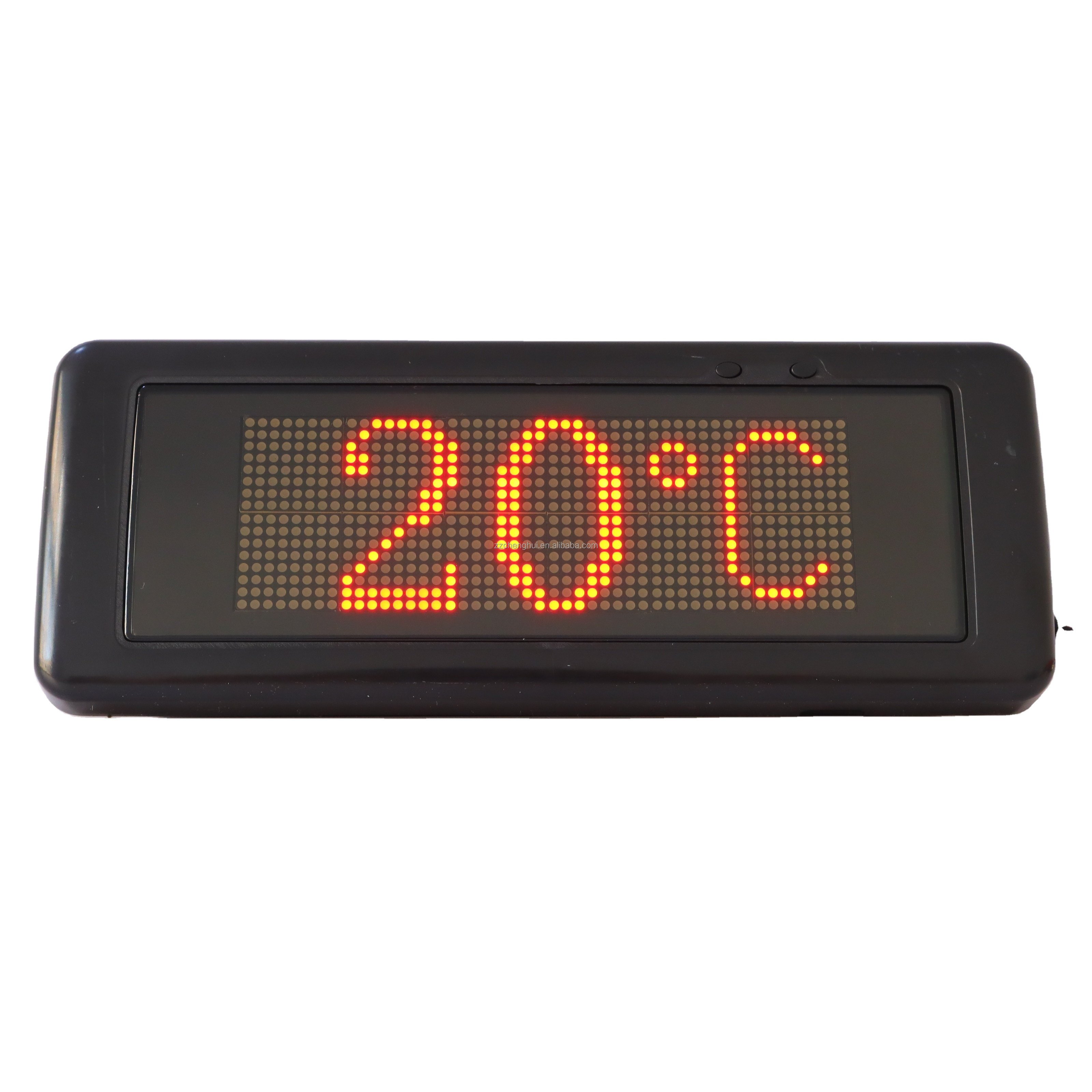Chenghui Auto Part CH85Q Bus Coach LED Matrix Display Information Indicator Speed Meter Original Factory Customization New