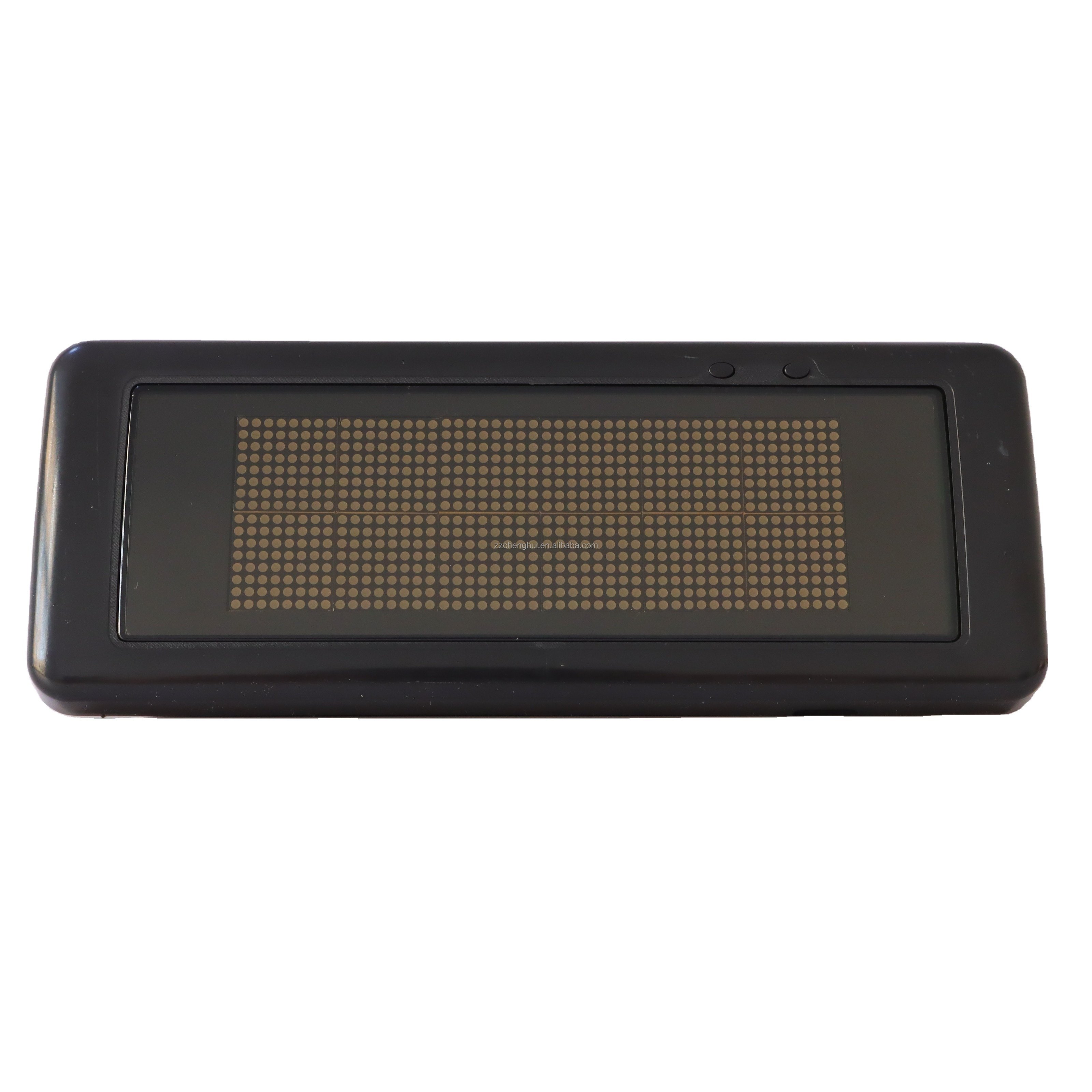 Chenghui Auto Part CH85Q Bus Coach LED Matrix Display Information Indicator Speed Meter Original Factory Customization New