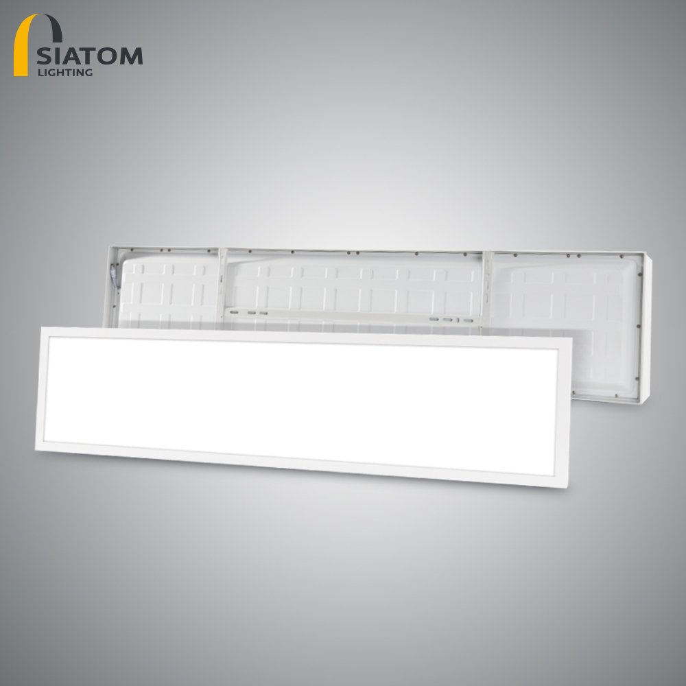 Super Bright 300X1200 Led Panel Light Backlit Celling Surface Mounted Office Commercial Lights