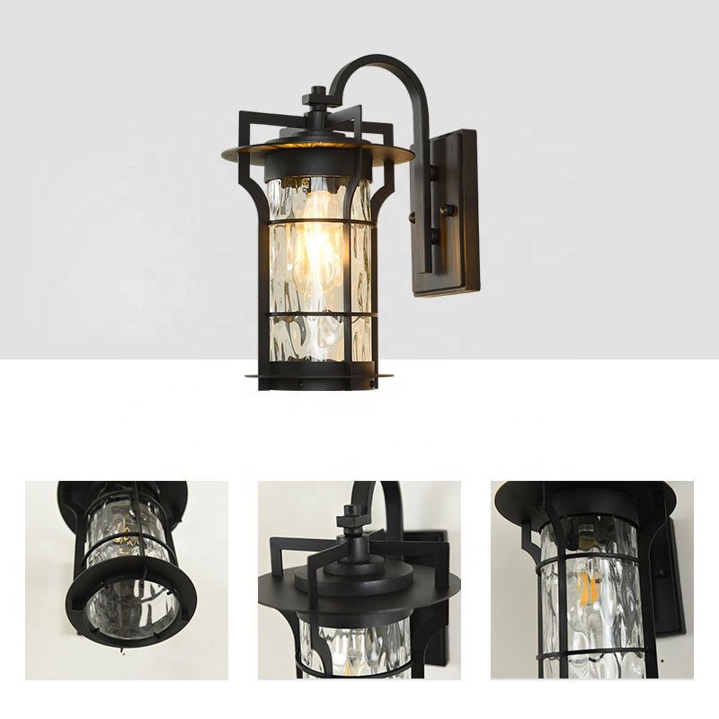 Garden Bronze Outside Wall Lantern Light Fixture Mounting Bracket 220v Large Vintage China Led Outdoor Wall Lamps