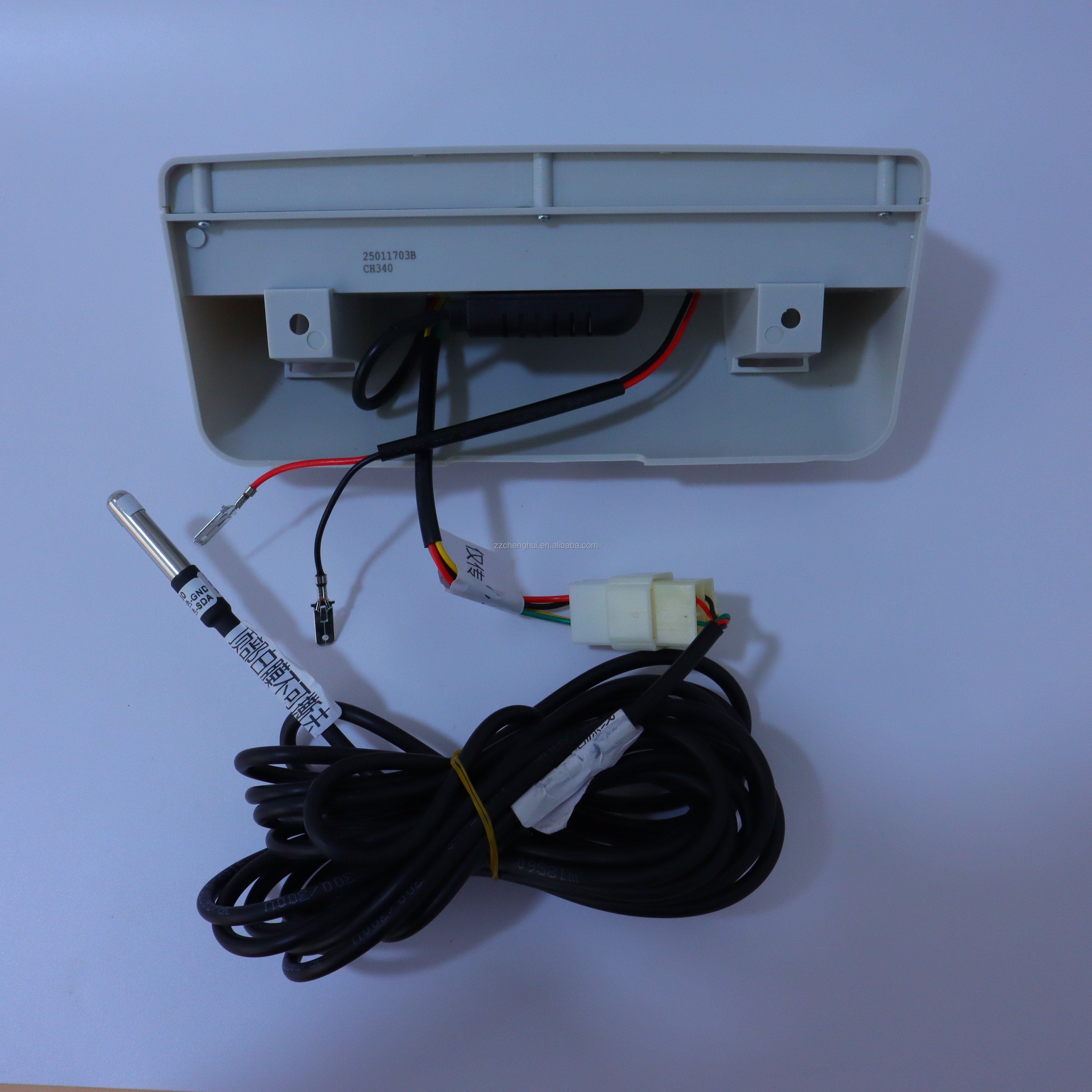 Chenghui Auto Part CH05AG Bus Coach LED Humidity Meter High-Quality Original Factory Customization