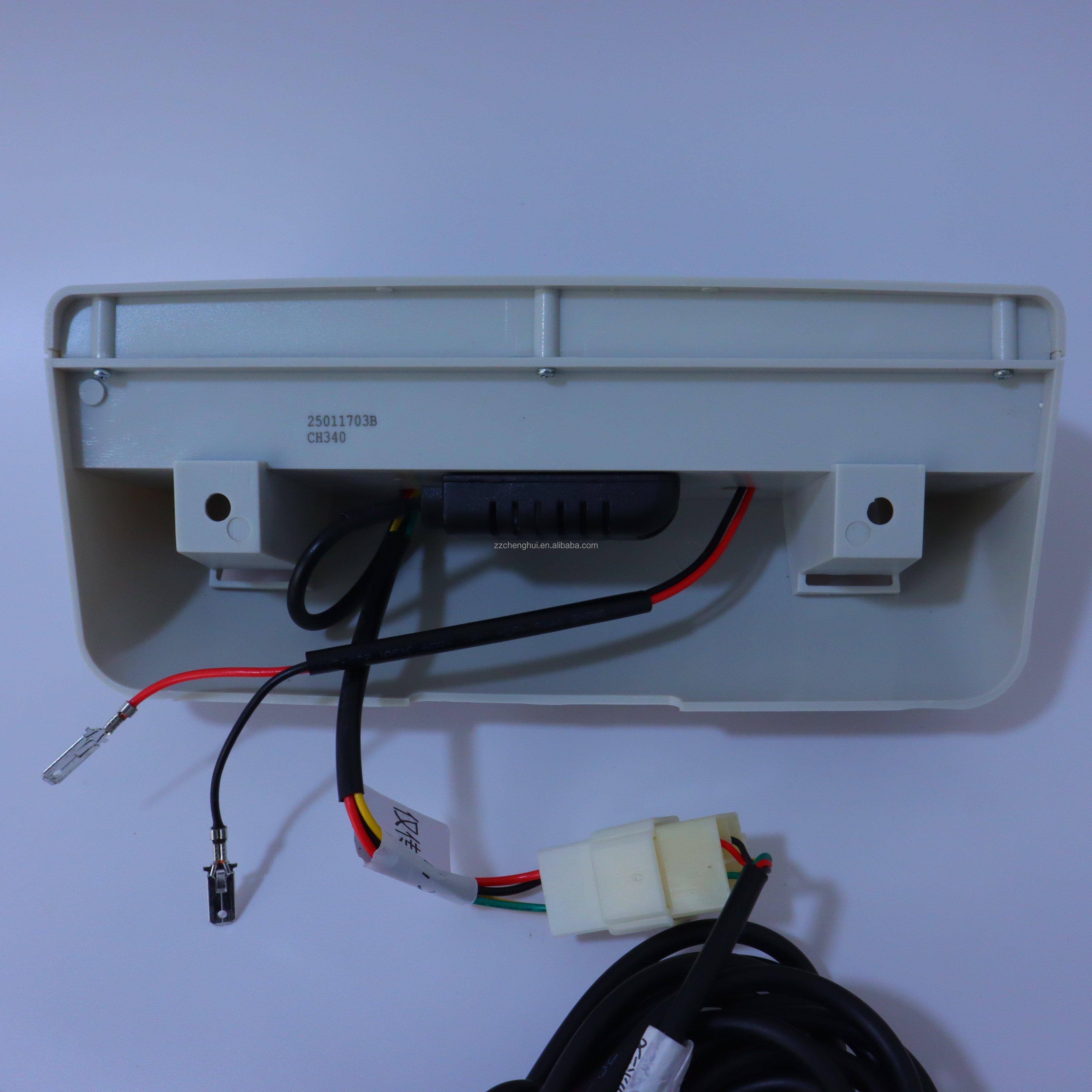 Chenghui Auto Part CH05AG Bus Coach LED Humidity Meter High-Quality Original Factory Customization