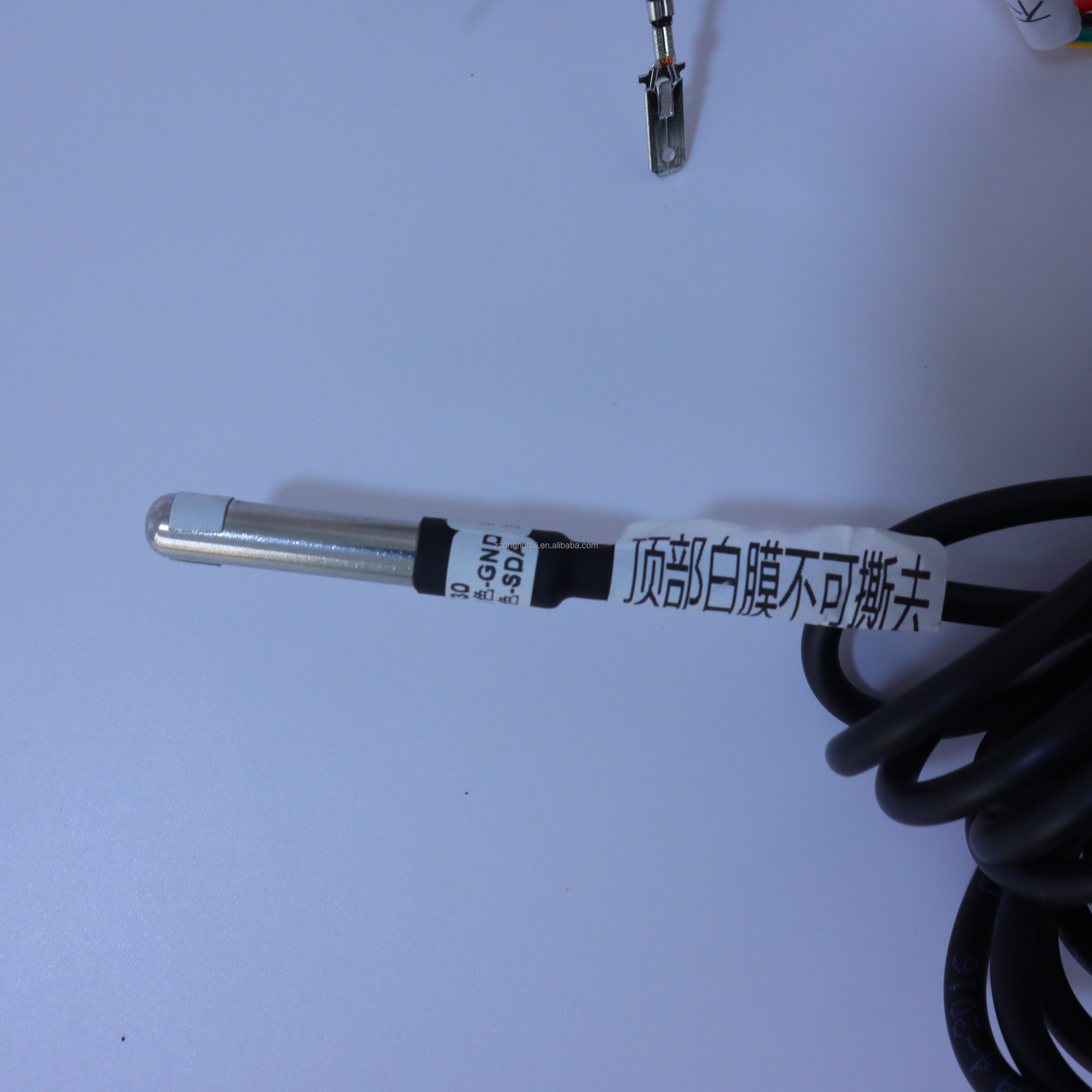 Chenghui Auto Part CH05AG Bus Coach LED Humidity Meter High-Quality Original Factory Customization