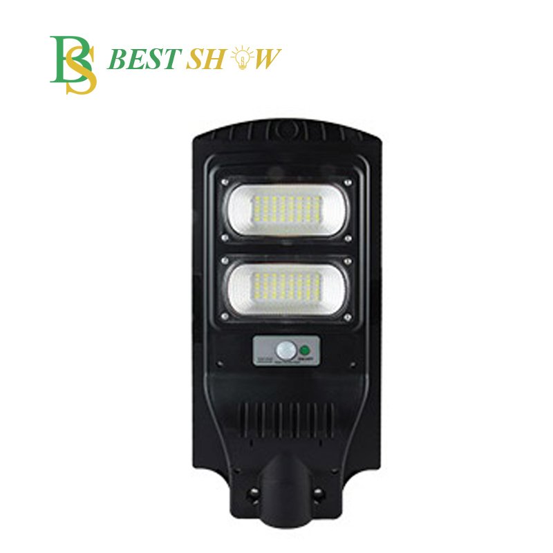 5 Years Warranty Hot Sale All in One Solar Lamp 60w 90w 120w 180w 240w 300w 400w 500w Outdoor Solar Led Street Light Skd