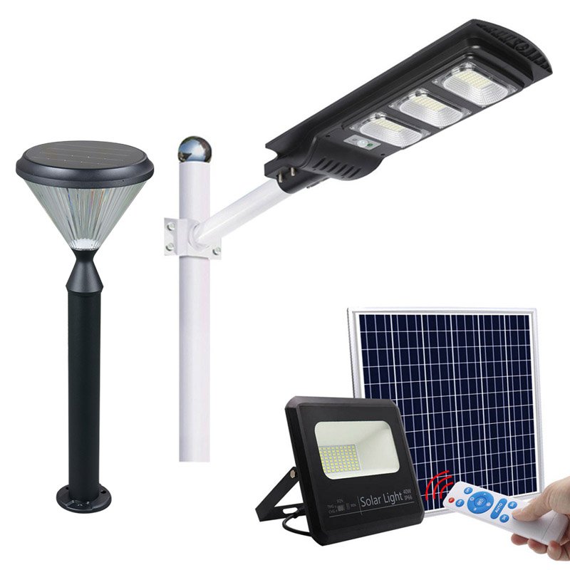 5 Years Warranty Hot Sale All in One Solar Lamp 60w 90w 120w 180w 240w 300w 400w 500w Outdoor Solar Led Street Light Skd