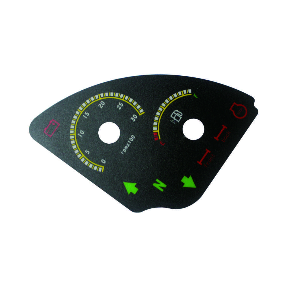 Custom Motorcycles Digital Dashboard Displays for Honda : Enhancing Rider Experience