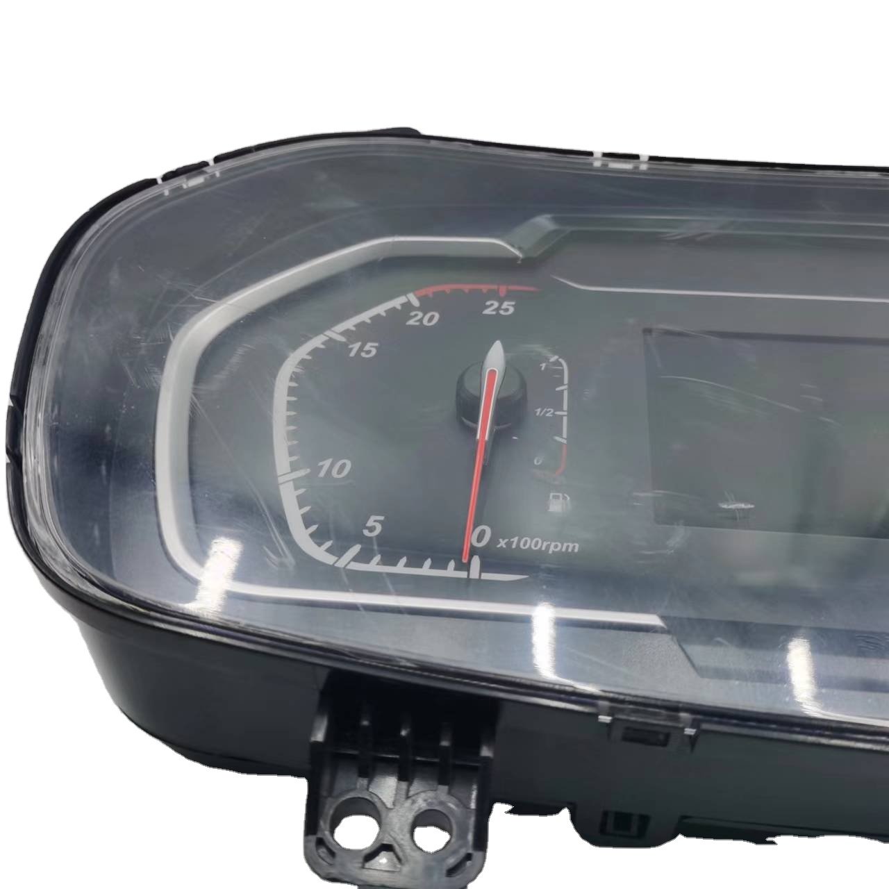 Shacman X3000 X5000 Auto Meter Dashboard Speedometer Dz96189584152 Truck Parts