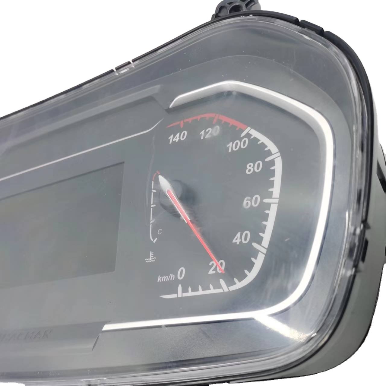Shacman X3000 X5000 Auto Meter Dashboard Speedometer Dz96189584152 Truck Parts