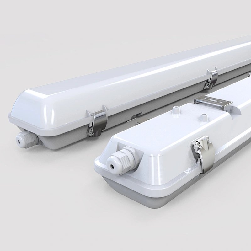 Factory Wholesale Customized IP66 Dust-proof Tri-proof LED Lamp Led Tube
