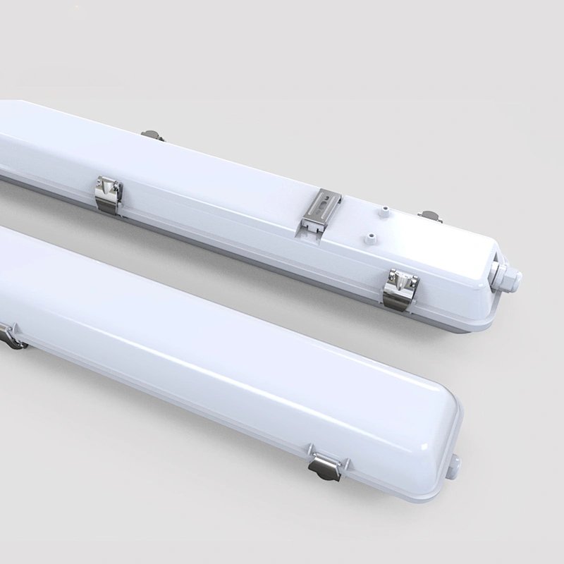 Factory Wholesale Customized IP66 Dust-proof Tri-proof LED Lamp Led Tube