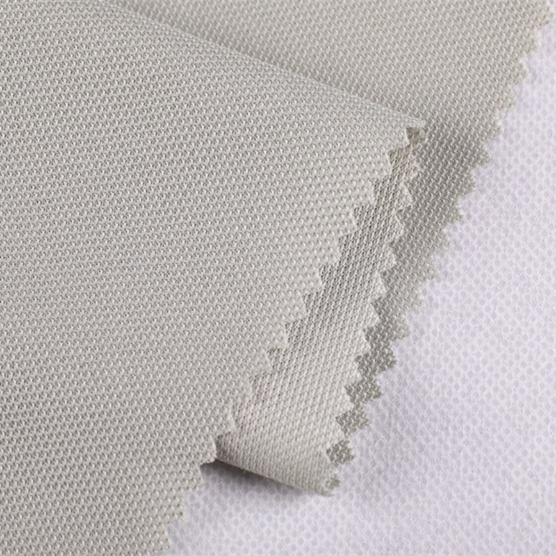Polyester Knitted Laminated Auto Headliner Material Auto Headliner Fabric