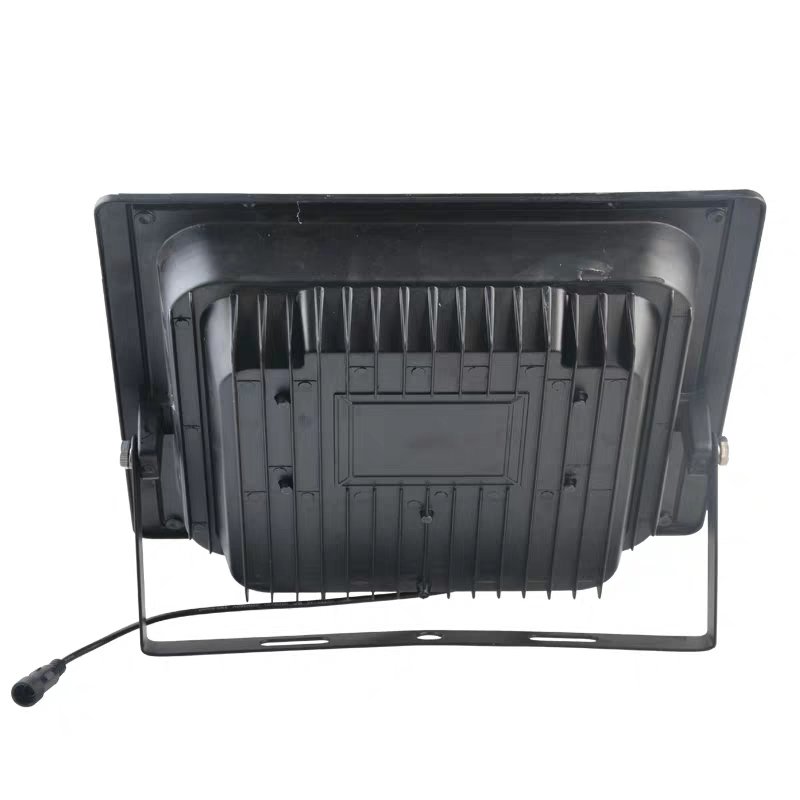 Hofoled Dusk to Dawn Motion Sensor Solar Powered WorkStreet Lamp Floodlight Outdoor Solar LED Flood Light with Remote Control