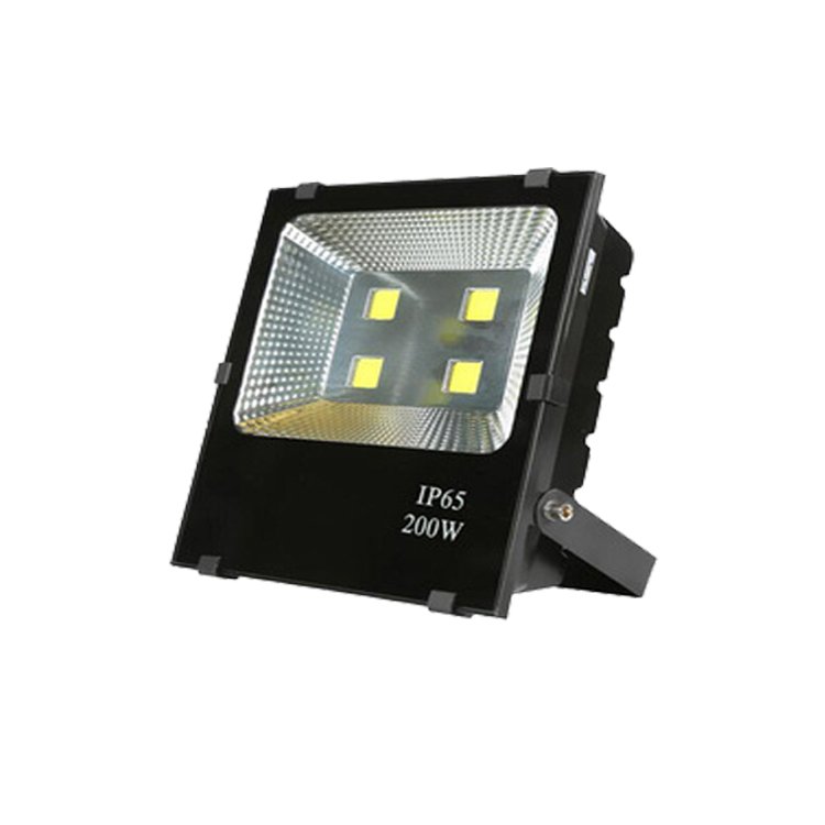 200000 Lumen Projecteur Cob Green Chip 150W 300W 100W 200W Ip66 5054 Aluminum Lamp Theater Lighting Led Flood Light for Building