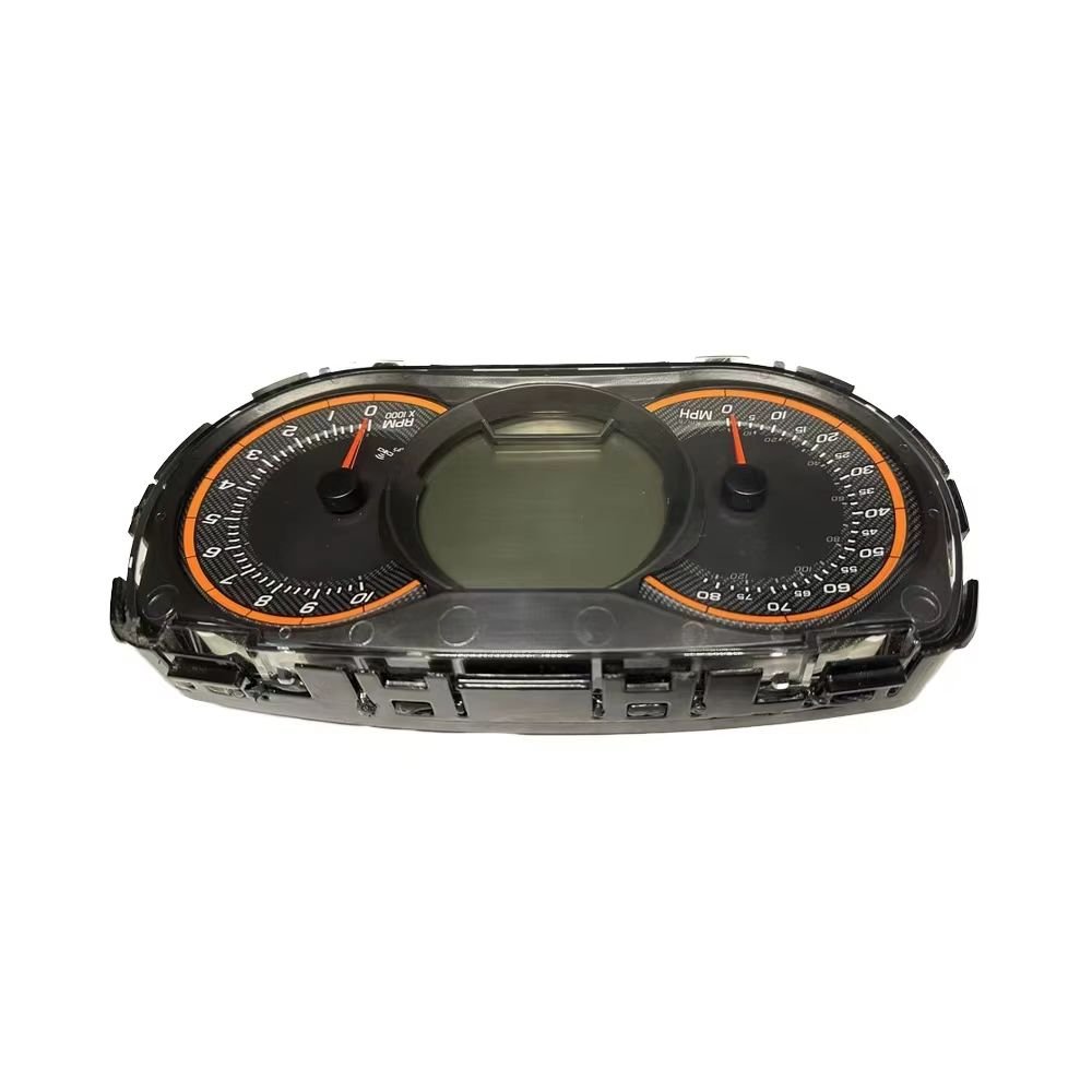 2025 New Condition OEM Replacement LCD Speedometer Gauge Instrument Cluster for Sea-Doo Reliable Auto Meter