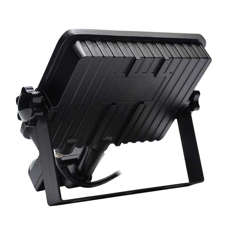 Motion Sensor Floodlight Led CCT Adjustable Flood Light Outdoor Projector Smart Security Flood Led Light by Remote
