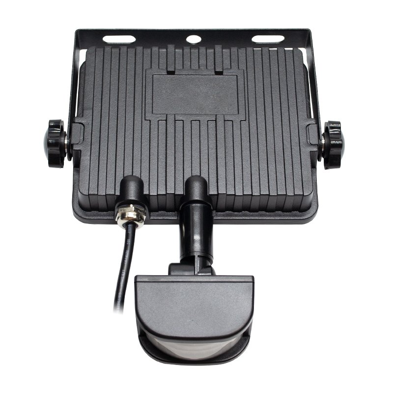 Motion Sensor Floodlight Led CCT Adjustable Flood Light Outdoor Projector Smart Security Flood Led Light by Remote