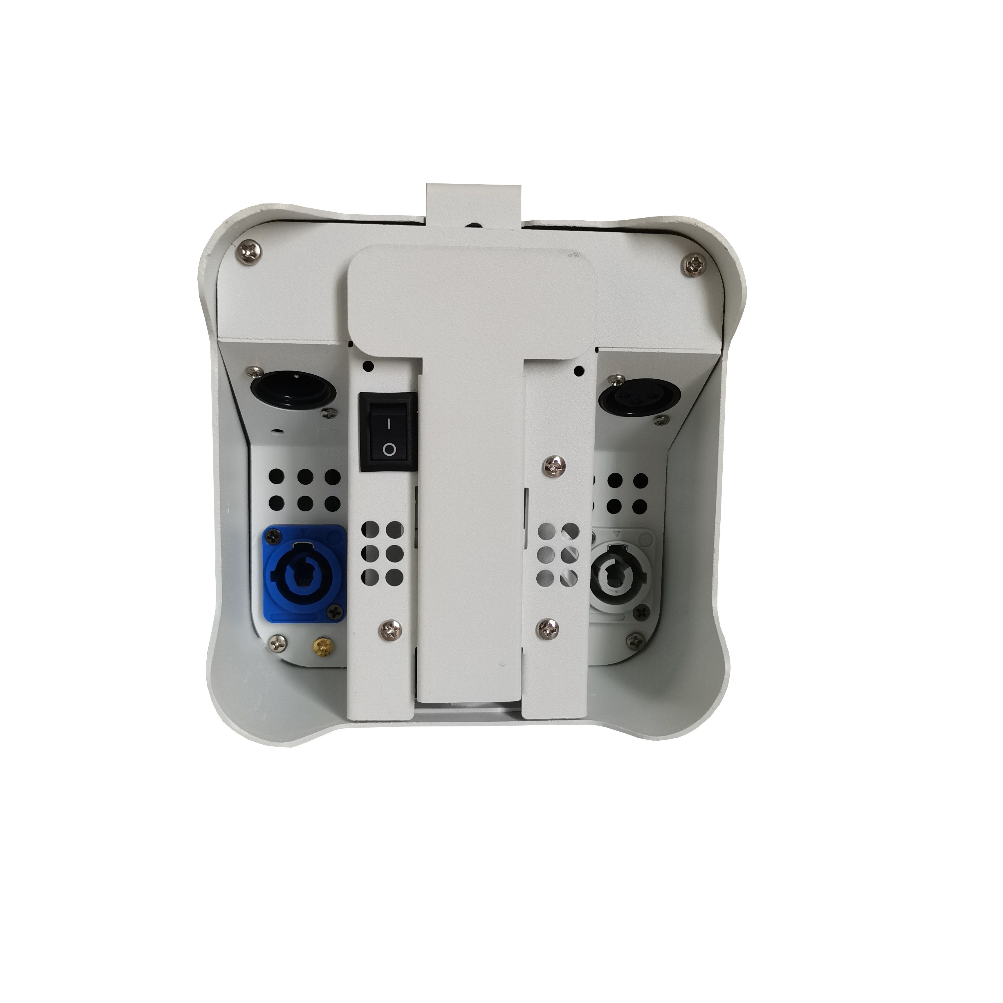 10pcs with Charge case Stage Lighting 6*18w Led Par Rgbwa Uv 6in1 Wireless DMX Battery Powered Led Uplights