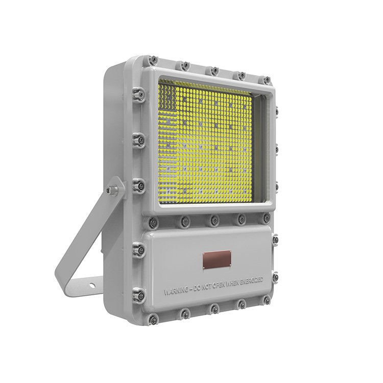 IECEx ATEX Zone1 Zone 2 Flame Proof Light IP66 250W 500W Reliable Explosion Proof Light for Petrochemical Industry
