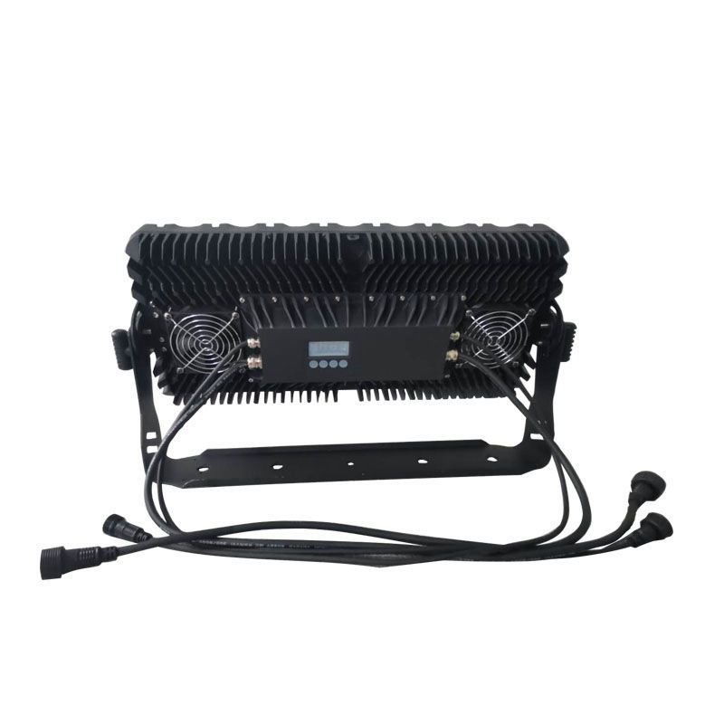 Outdoor 48X10W 48X15W 48X18W RGBW 4in1 RGBWA 5in1 RGBWA UV 6in1 LED City Color Light Waterproof Washer Lights for Building