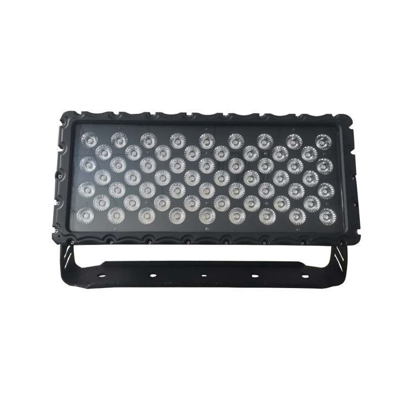 Outdoor 48X10W 48X15W 48X18W RGBW 4in1 RGBWA 5in1 RGBWA UV 6in1 LED City Color Light Waterproof Washer Lights for Building