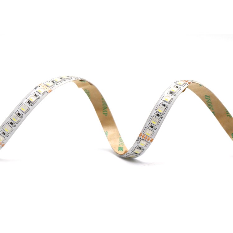 4 Color in 1 High Quality 12v 24v 96Leds/m Flexible Rgbw Led Strip Tape Light