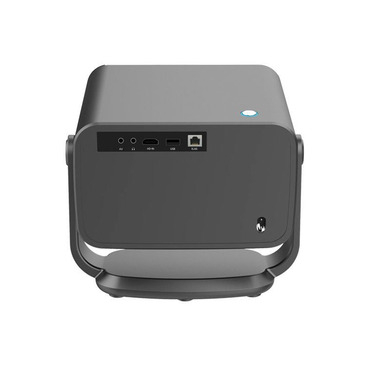 XP20 1080P Smart Projector 350 Ansi Wifi6 Amlogic T950S 4K FULL HD Projector 2gb 16gb Android 13 Tv Projectors