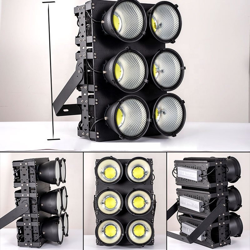 Field LED Flood Light 5000w Football Soccer Stadium Sports 1000W 1500w 2000w 3000w 4000w Aluminum Alloy Hotel IP65 Tuno Led 18w
