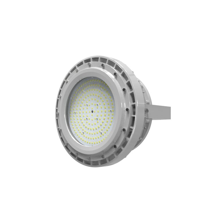 UL ETL 40W 60W 80W 100W 150W 200W 250W 280W IP66 Class I Division I Explosion Proof Light Hazardous Area