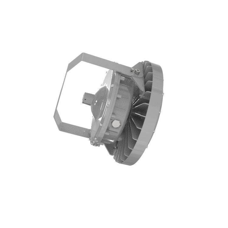 UL ETL 40W 60W 80W 100W 150W 200W 250W 280W IP66 Class I Division I Explosion Proof Light Hazardous Area
