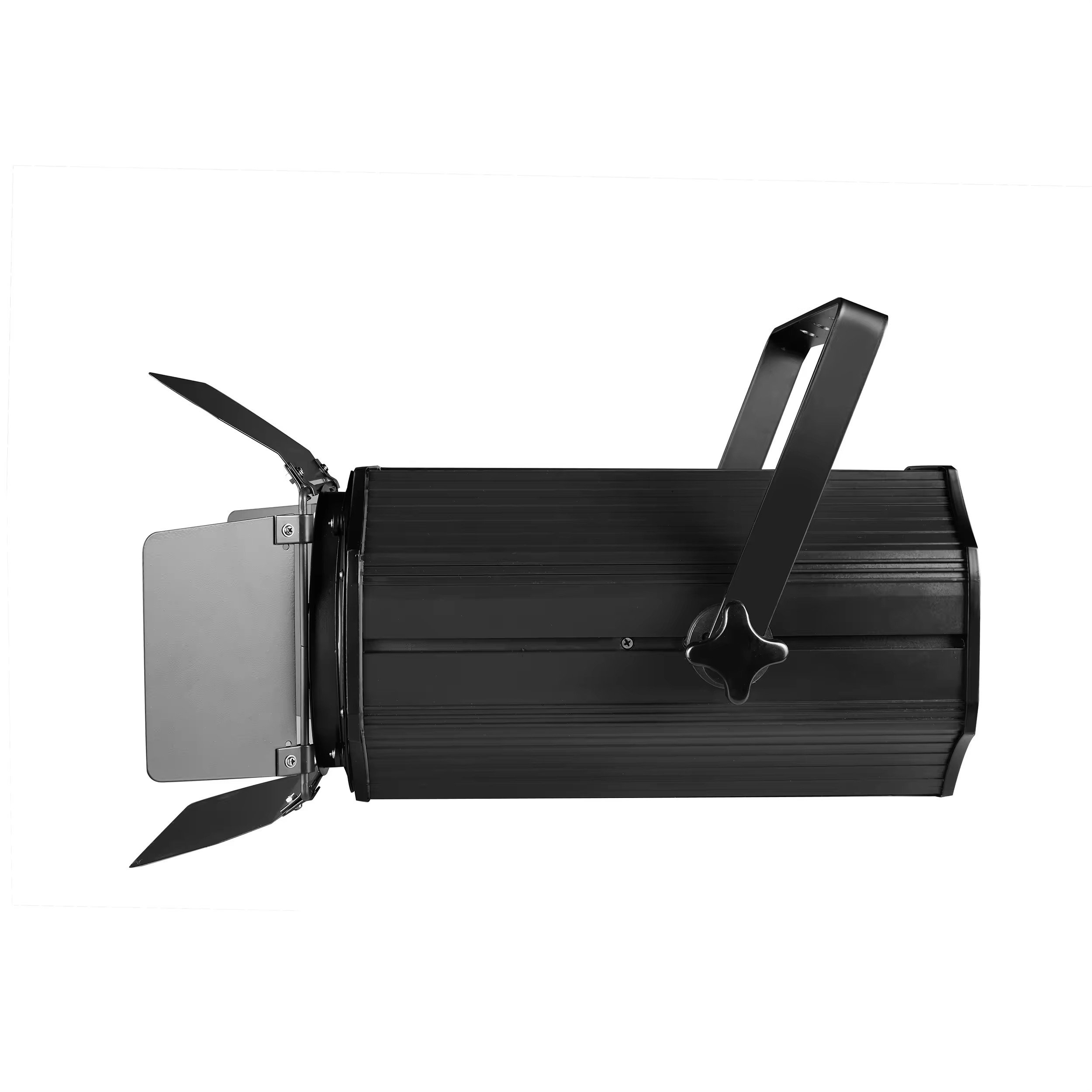 Surface Light Zoom Par Warm White Cool White 2in1 Face Light Led 200W Spotlight Led Lighting Studio Tv Stage Effect